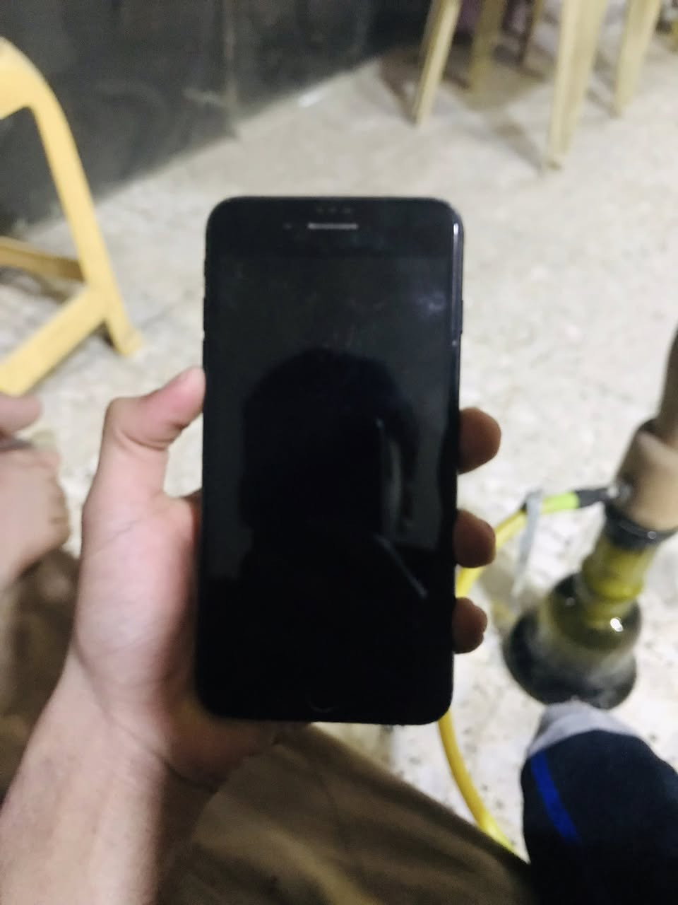 السلام عليكم ايفون 7بلص للبيع مبدل فقط بطاريه السعر خاص


**إذا كنت صاحب هذا الإعلان وتريد حذفه لأي سبب، رجاءا أرسل رسالة إلى الدعم الفني**