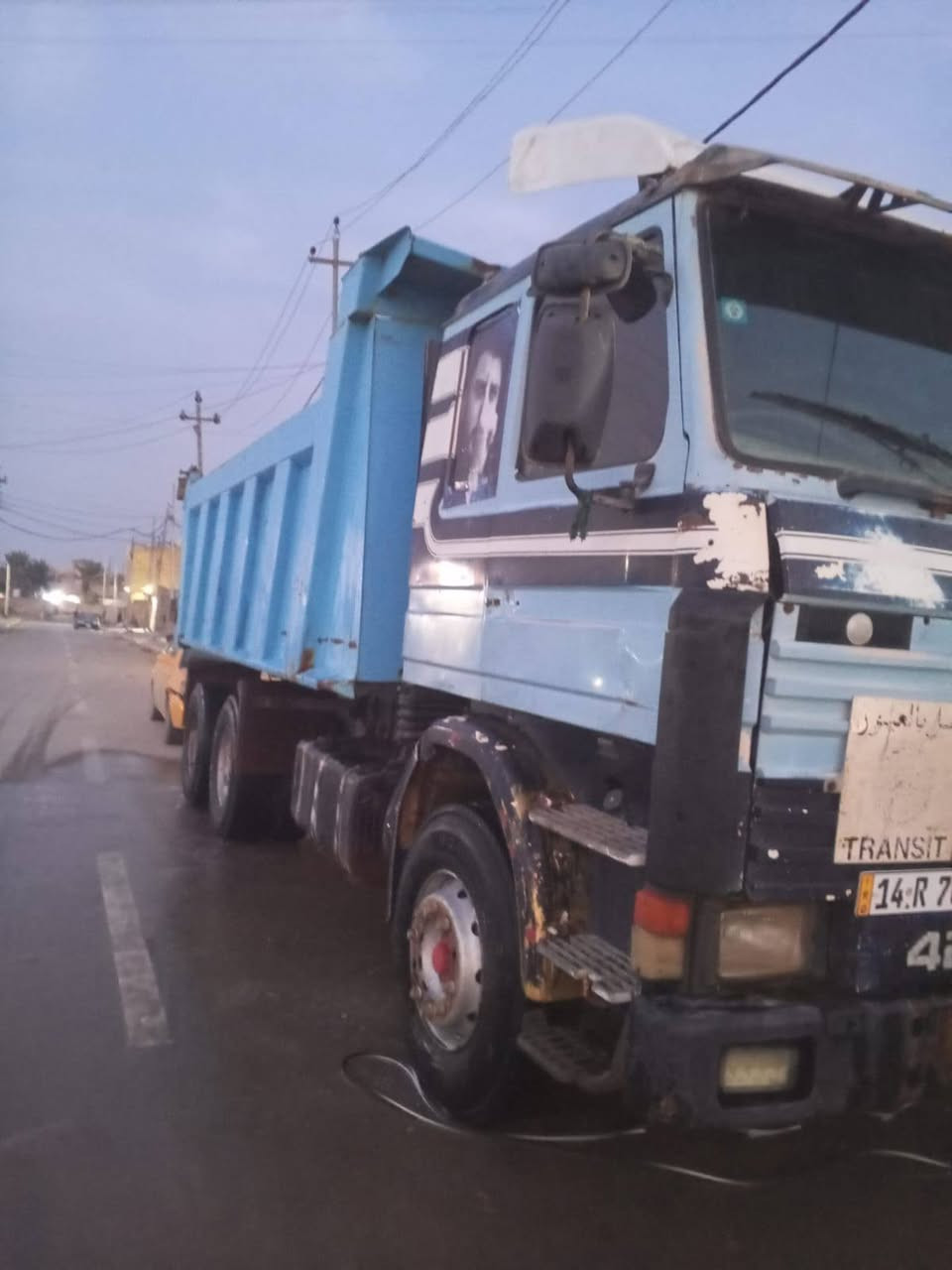 السلام عليكم اخوان سياره الاسكانيه للبيع تخم تاير حداديه محرك13جديد رقم إنكليزي رقمه بصره بسمي تحويل مباشر سياره مكفوله كفاله عامه مكلف بالنشر الاستفسار على هذا الرقم  ‏‪0782 755 0947‬‏
