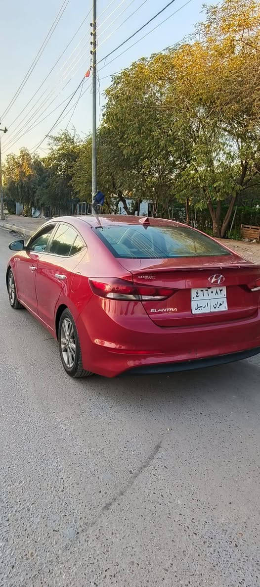 النترا موديل 2017
وارد امريكي.  مكينه 2000
رقم اربيل   105 وبيه مجال 

‏‪‏‪0 781 522 1186‬‏
