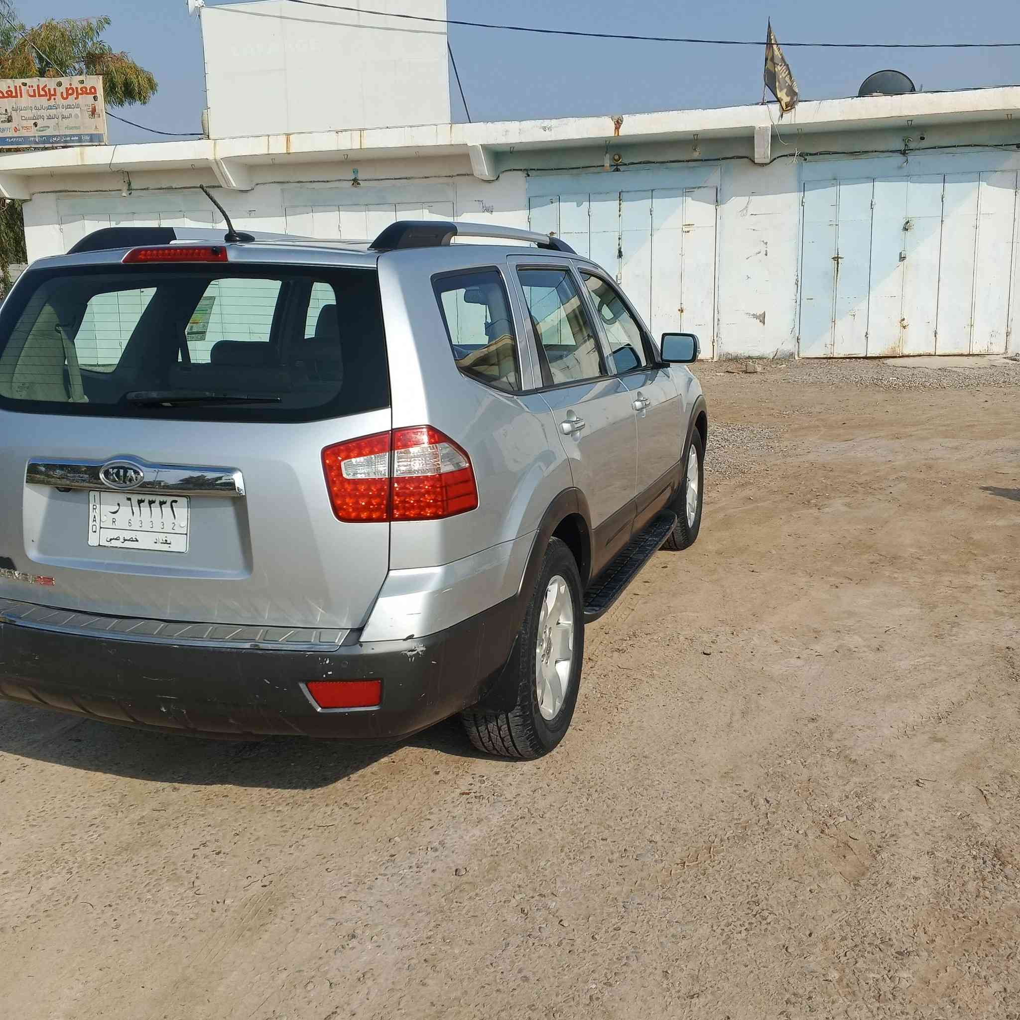 للبيع  مهافي 2013  فور ويل فول مواصفات للخير 
 رقم بغدا  مشروع وطني 
بسمي. تحويل مباشر محرك كير كفالة صدر خلفي امامي 
تايرات تخم جديد  
سيارة حلوة بمعنى الكلمة ماشية 134  
السعر ١٥٥ وبيهه مجال 
مكان السيارة ديالى دلي عباس
 ‭0770 585 2116‬ 
***********
