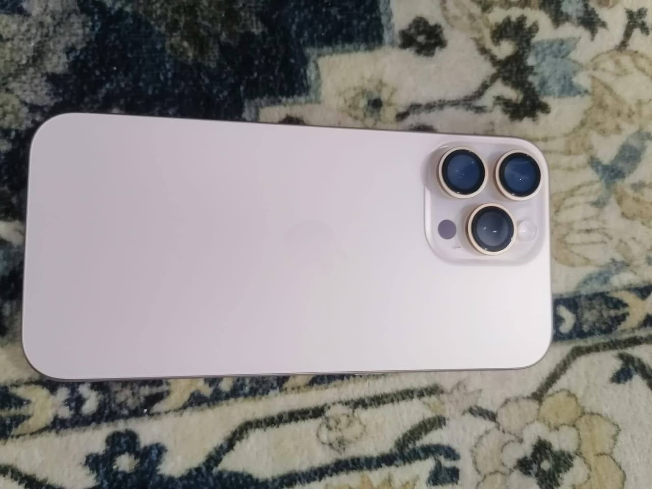 للبيع آيفون 16 برو ماكس
الجهاز بعده ضمان
البطارية 100%
نظيف جدًا ما مشخوط
استخدام شخصي وخالي من الأعطال
كلشيه تمام وجاهز للفحص
📍 العنوان: الناصرية
📞 التواصل: *********** (اتصال / واتساب)
