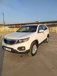 سورنتو • ٢٠١٣ • رقم واسط