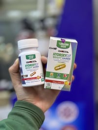 هيدروكسي الأمريكي • مسمن عام • فاتحة شهية