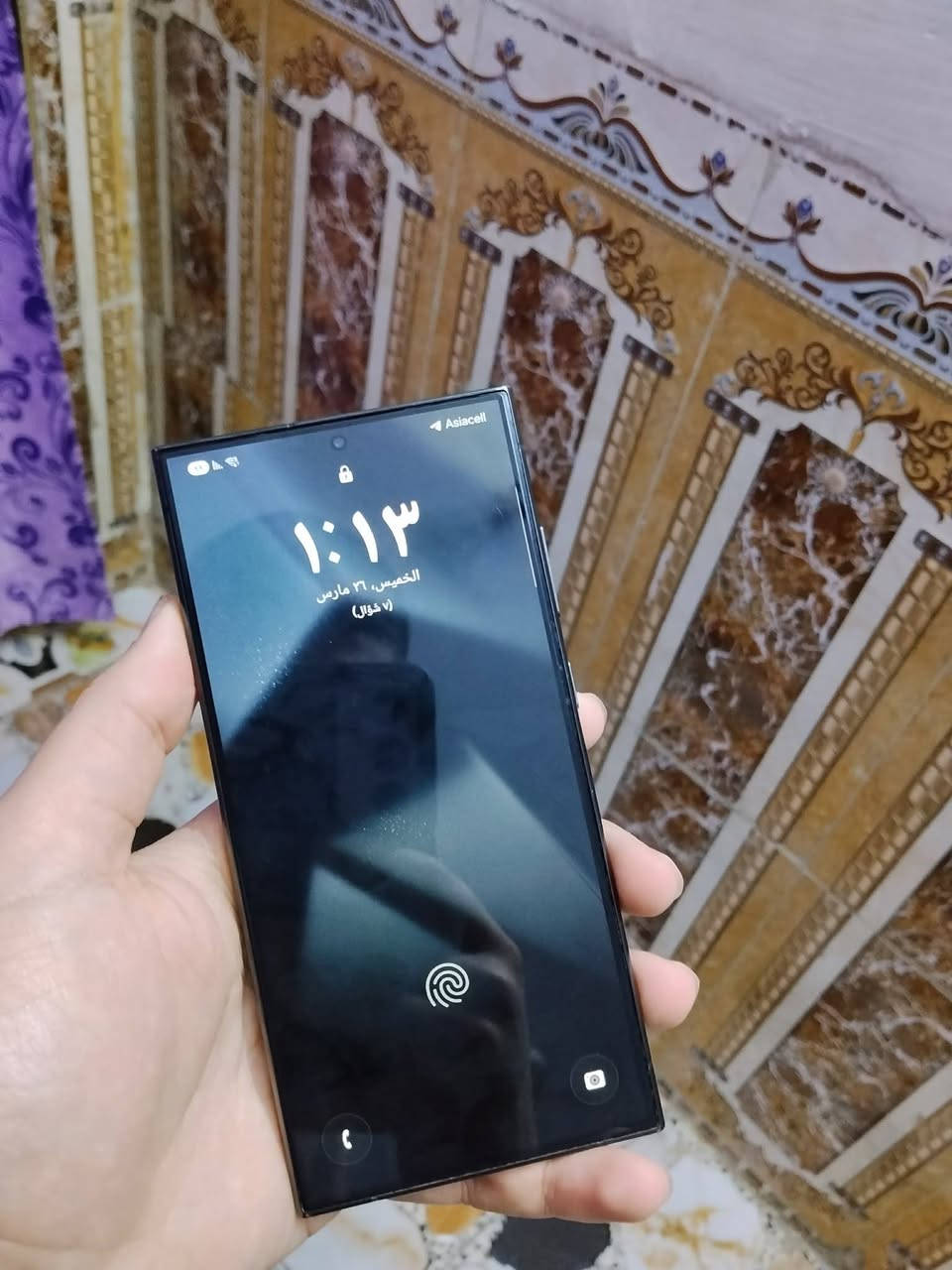 سلام عليكم
جهاز اس 24 التره شرق اوسط 256 مكفول كفاله عامه 

《جهاز بعده بل ضمان شركه الجبال كرت شاشه》

مع كامل الملحقات وصل الضمان موجود مع وصل الشراء 

السعر 950 وبي مجال المكان بغداد الغزاليه شراي تفضل خاص  

*********** واتساب
