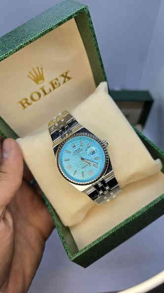 احدث واجمل موديلا روليكس ٢٠٢٥ لاند داولير كوالتي عالي طلاء ثابت قطعه للحجز *********** واتس اب
