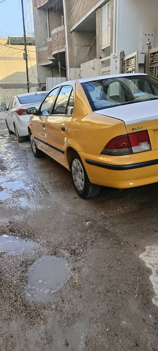 سلام وعليكم سمند موديل ٢٠١١ سيارة نضيفة وجاهزة من كلشي مكينة كير حدادية خير من الله تبريد ثلج بيهة صبغ صفحة السياق بدون ضرر أثر شخوط رقم بغداد مكان بغداد سعر ٣٢ وبيهة مجال رقم ***********
