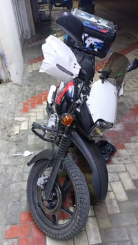 بوكسر جبلي • ٢٠٢٤ • ١٨٠٠٠كم