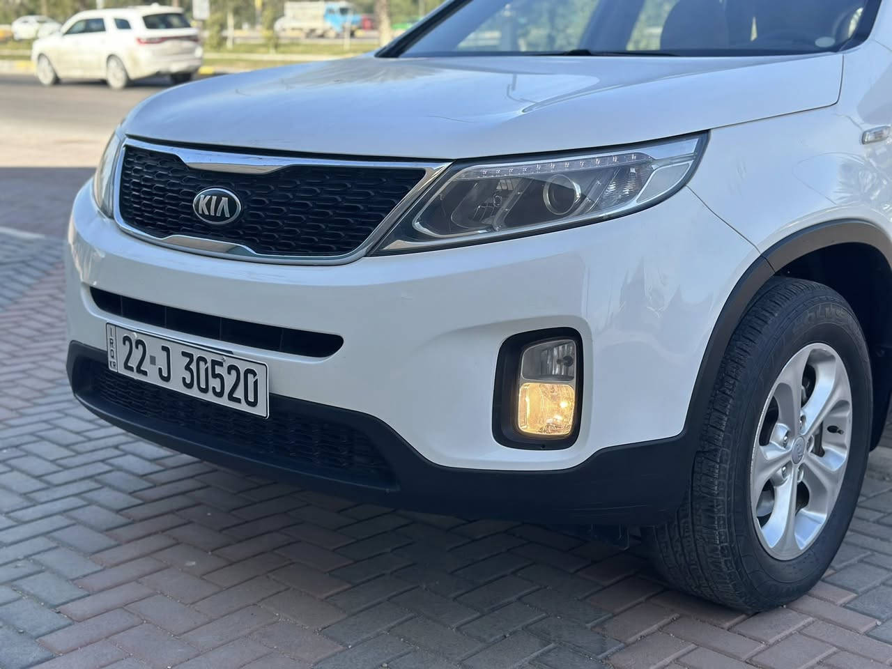 السلام عليكم سورنتو 2014 خليجي رقم اربيل الدولي سنويه ورقم جديد كفاله من ضربه وصبغ وتبديل بارد بصيط سونار مرفق بصور مكنيه 4سلندر 2400 دوش جاهزه من كلشي مكينه كير حداديه تبريد تخم تاير دوشمه 7راكب 3قطع تبريد مكاني كربلاء المقدسه السعر 157 مجال بصيط
تحويل فقط ماسوي وكاله بيع فقط بدون مراوس
***********
