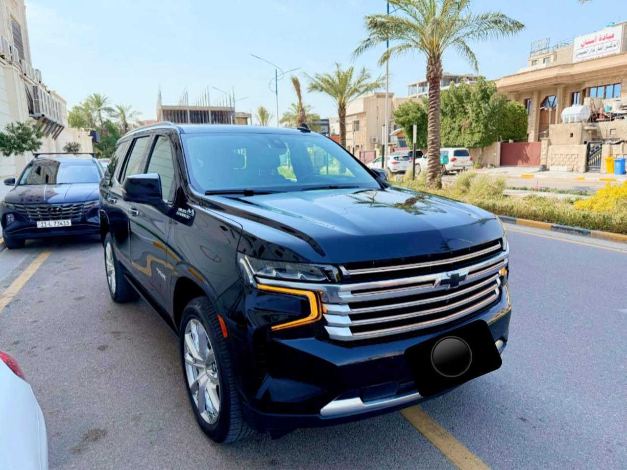 تاهو هاي كانتر 2021 
للبيع. 
فول. الفول. 
مكينه v8 
ماشيه 33 الف ميل
بدون صبغ 
***********
بغداد القادسيه
