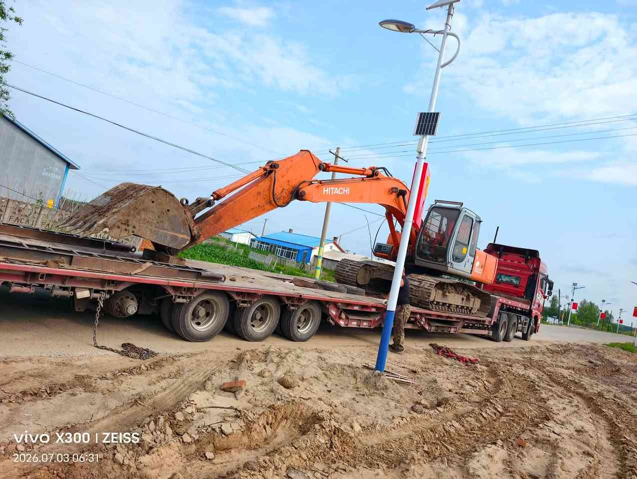 Hitachi EX 200-5


**إذا كنت صاحب هذا الإعلان وتريد حذفه لأي سبب، رجاءا أرسل رسالة إلى الدعم الفني**
