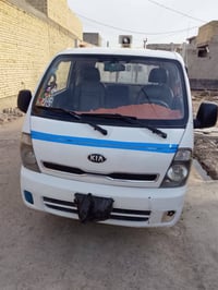 كيا • ٢٠١٤ • مكينة وكير جديد