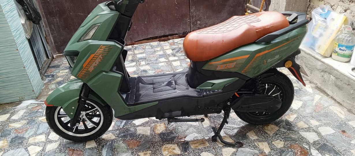 السلام عليكم دراجة سكنس شحن اخت جديده +بلوتوث من شركة حسن وحسين الاتصال على الرقم *********** متواجد على فيس
