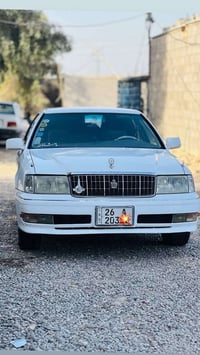 راس ثور فلات • مكينة ٢٥٠٠ • ١٩٩٧