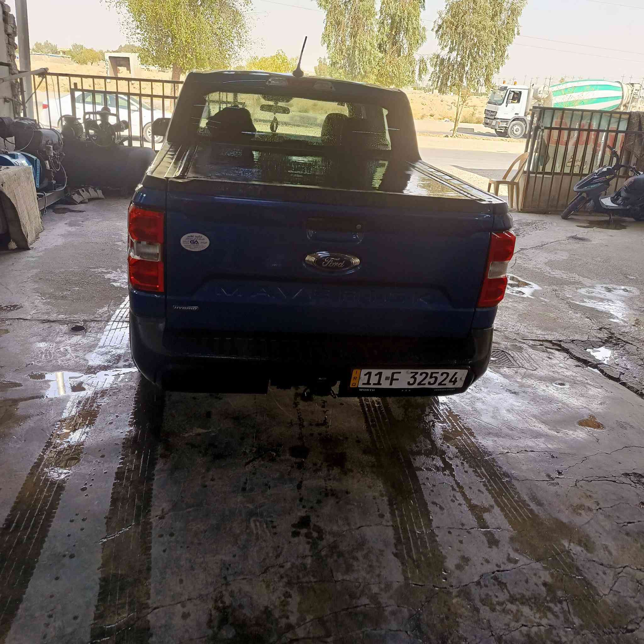 السلام عليكم 
مافرك xlt
موديل 2023
مقاعد امامي تدفئه
ستيرن تدفئه
رقم بغداد بسمي
حادثها بل منشور
ضرر باب البدي 
مكان السياره سامراء 
السعر 185 
***********
