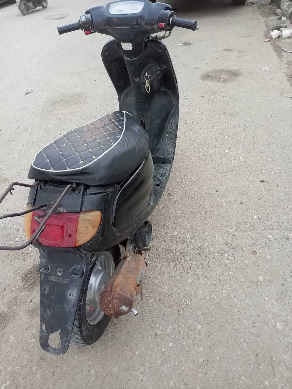 السلام عليكم دراجة منغولي نثيئ مكينه ياباني وناعمه كهربائيات كلهه شغاله سلف عوزه باتري فقط مشي وشلعه خير من الله السعر 300 وبيهه مجال بسيط عنواني ناصرية مركز حي سومر قرب خدمات مالك ابو تبريد رقمي هذا ***********
