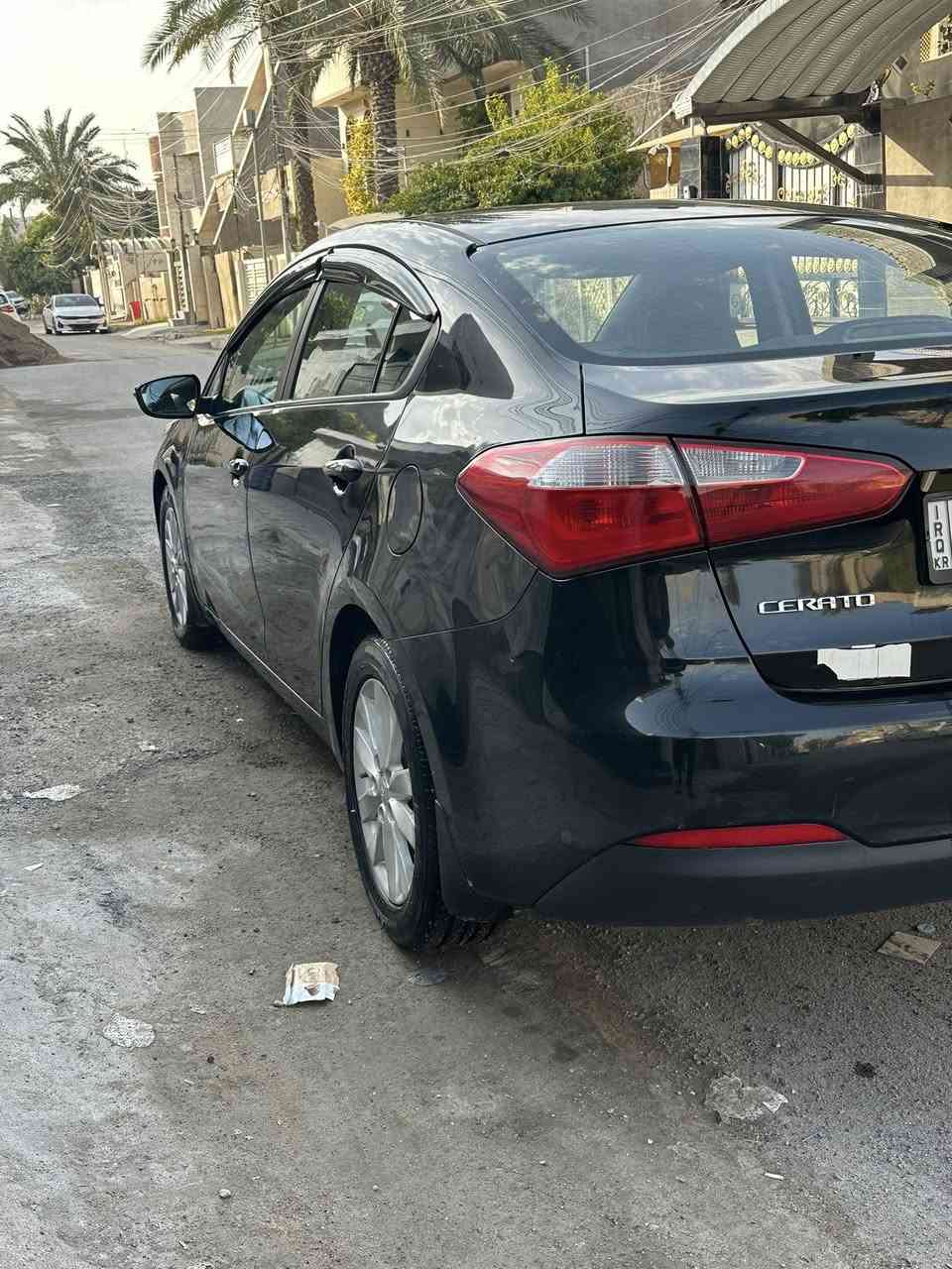 🚗 للبيع كيا سيراتو 2016 خليجي
🔹 فول مواصفات عدا البصمة
🔹 محرك 1600 CC اقتصادي
🔹 كير أوتوماتيك ناعم
🔹 تكييف بارد ❄️
🔹 شاشة + كاميرا خلفية
🔹 جنطات ألمنيوم
🔹 السيارة نظيفة جداً واستعمال شخصي
🔹 رقم شمالي باسمي – تريد وكالة تريد تحويل
🔹  السياره بيهه فقط بارد كد شبرين باب سايق وباب عكس سايق فحص بأي مكان يريحك
       
📍 السعر: 124 قابل للتفاوض بالمعقول
📞 للاتصال / واتساب: [***********]
