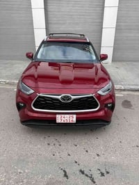 هايلندر XLE • ٢٠٢٣ • ٦٤٤٠٠ مايل