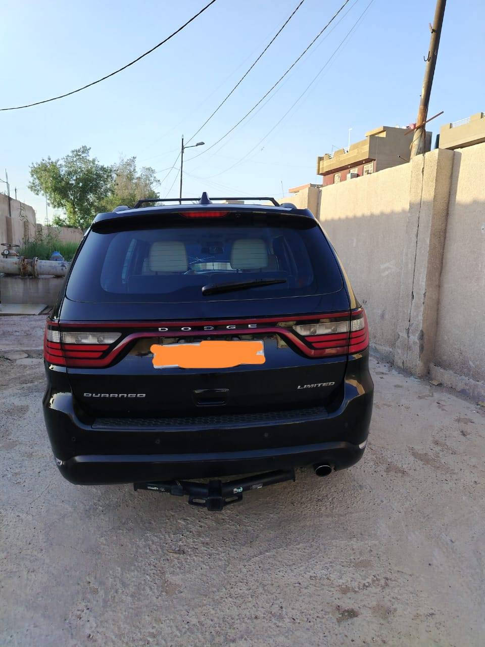 سلام عليكم دورنكو موديل ٢٠١٤ فول مواصفات رقم بغداد انكليزي بأسمي سياره مكان سياره بغداد الشعله غير متواجد عل فيس الشراي يتصل السعر ١٧٥ورقه وبيهه مجال لشراي *********** تفاصيل أكثر اتصل وبل خدمه
