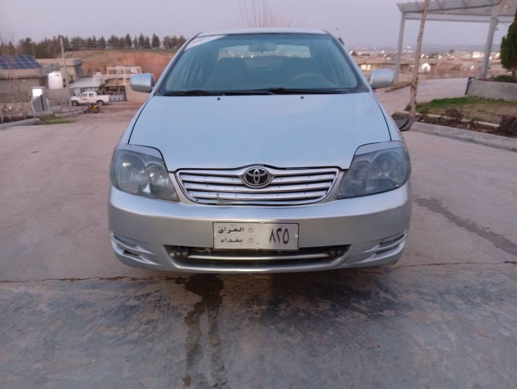 بیکاشۆی 2003ئاڕم پلاستیک گێڕ تۆماتیک لێدراوی نیە لەپێشو پاشەوە بەشەرتی ئەوەی غەرامەی تیانەبێت ماڵی دۆستە هەموو گیانی بەشەرت سعری 58وەرەقە ***********   *********** السليمانية, العراق
