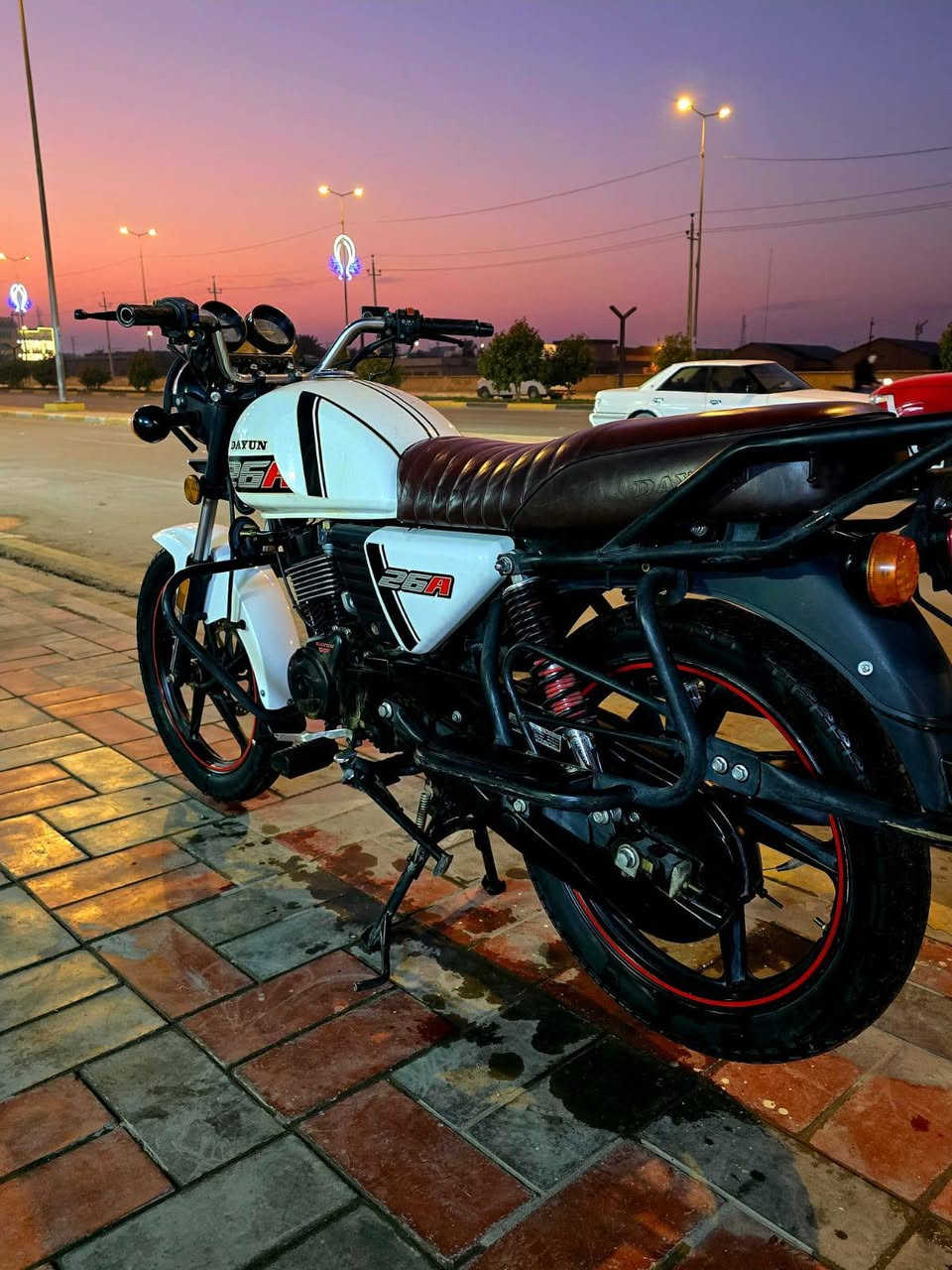 دراجة دايوان نفخ 23للبيع اوراق اصواليه مكاني كربلاء السعر خاص ***********
