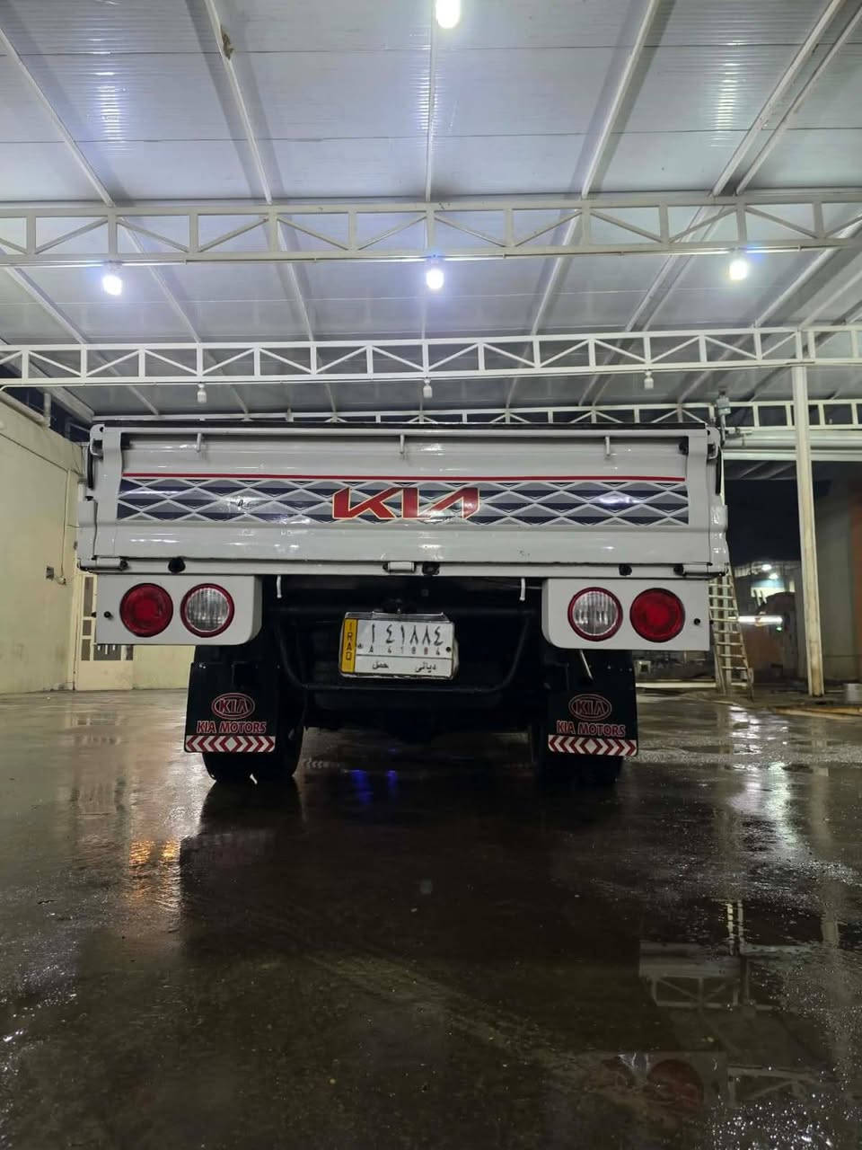 سلام عليكم كيا قرده البيع  موديل 2016 رقم ديالئ مشروع وطني مكينه وكير نضاف تخم تاير  سياره جاهزه خير من الله  سعر شده وخمسه وبيها مجال الطيب عنوان بغداد قرب سيطرة الشعب رقم الهاتف ***********
