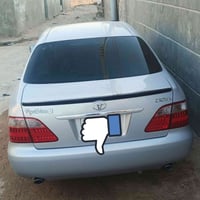 تويوتا كراون • ٢٠٠٧ • بدون أرقام