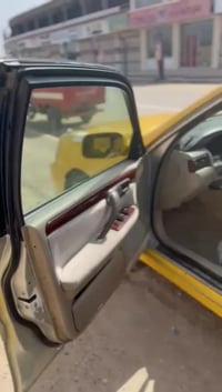 تويوتا كراون • بصره • صبغه جديده