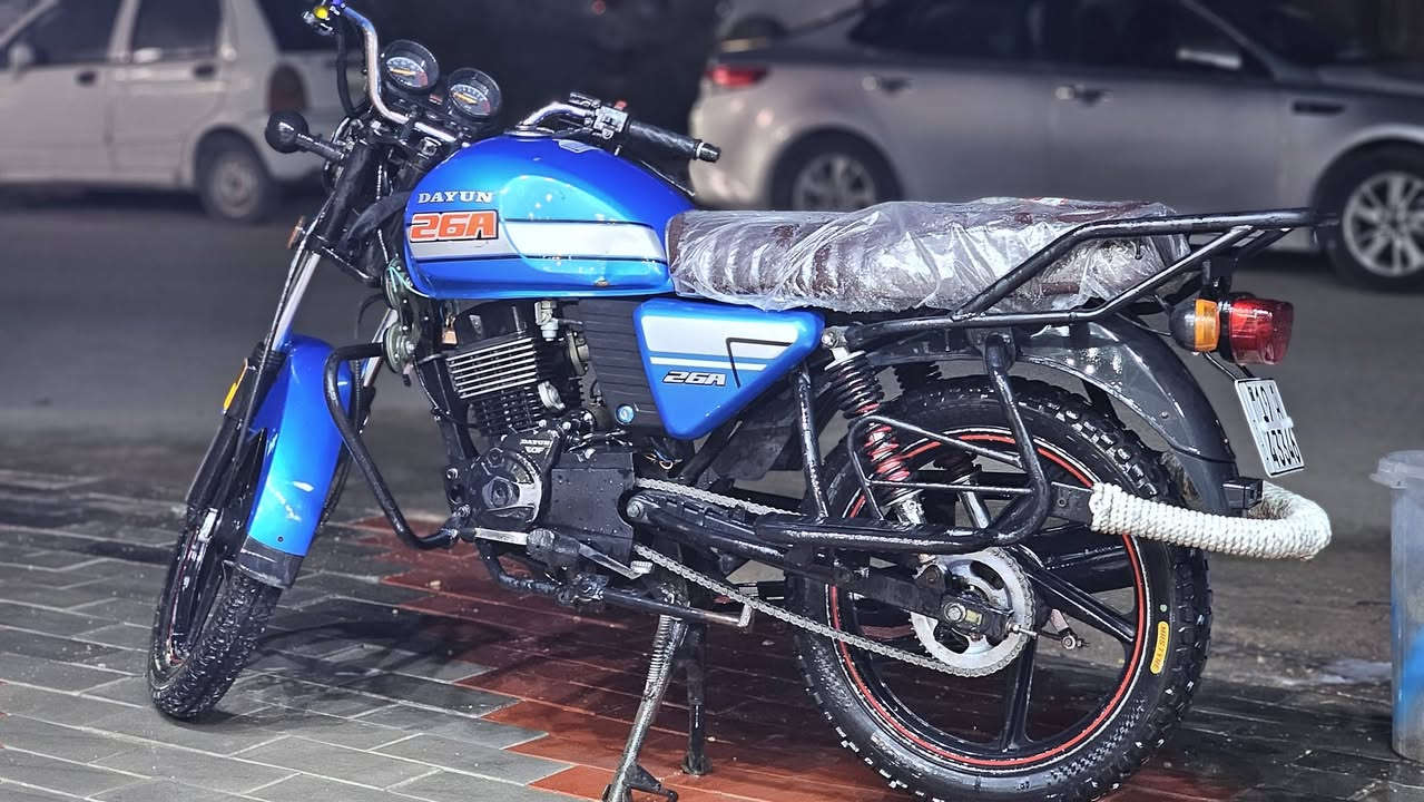 دايوان نفخ فول نظافة محرك 200cc ما مفتوحة  مرقم كامل سنوية و رقم حديث شبه مميز رقمين متكررات تجي تفحص و تشوف كاملة بدون اي نقص تراي للبصرة و اذا تريد للكويت مكاني كربلاء للتواصل على هذا الرقم خاص ما متواجد ما متواجد فيس 0771237050


**إذا كنت صاحب هذا الإعلان وتريد حذفه لأي سبب، رجاءا أرسل رسالة إلى الدعم الفني**