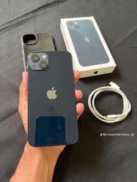 ايفون ١٣ • ١٢٨ • بطاريه ٩١