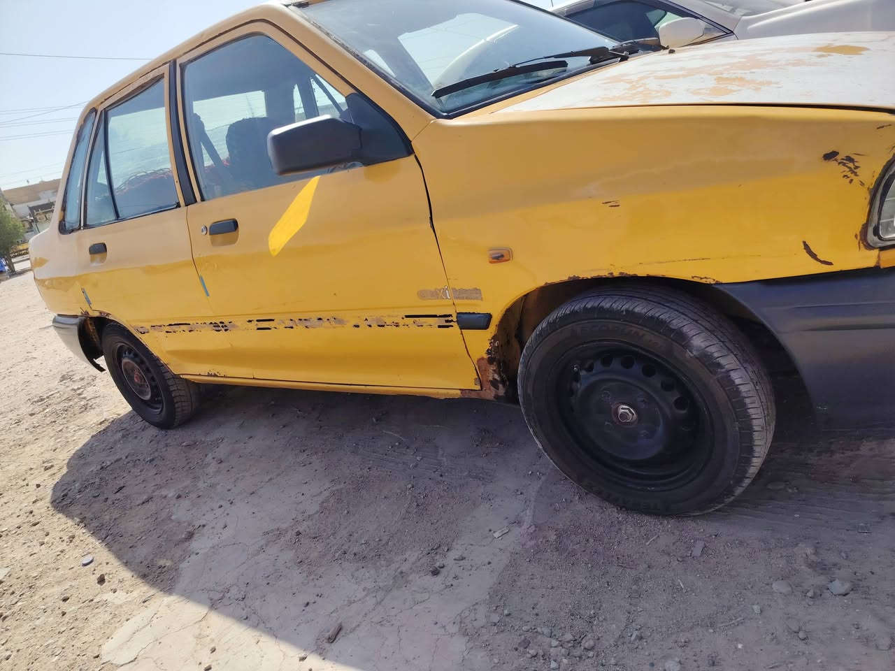 سلام عليكم
سايبا ٢٠١١ عظم مكينه كير شرط شواصي نظاف مشط ستيرن جديد تخم تاير بيهه خياس قليل بالجنطه والعتب الجوه الهيئه ماعرف شكد مطلوبه من اشتريت قبل سنه كالو ٥٠٠ ابيع بدون هيئه راعيه بالنجف يريد مداور السعر ١٤ ورقه
مكاني النجف شارع الصب ***********
