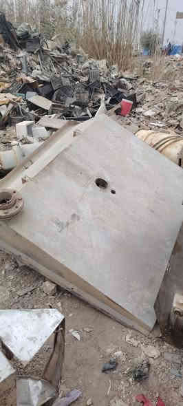 للبيع سل ستيل *********** /   5طن
