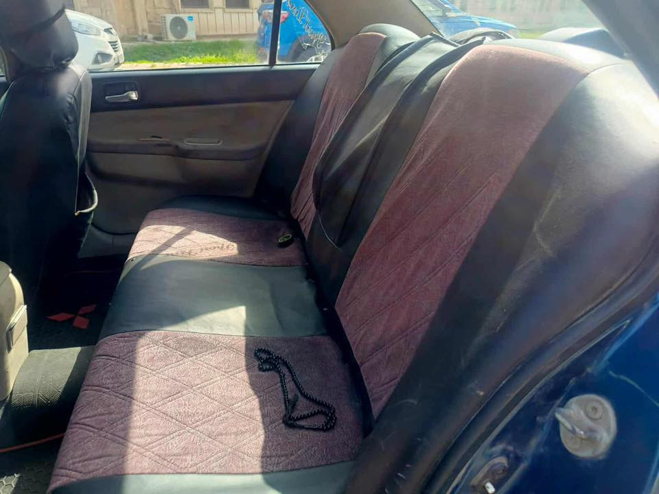 السلام عليكم
مكلف ب نشر 

ميتسوبيشي لانسر وارد أمريكي موديل 2010  حادث جاملغ فقط بدون دواخل مصبوغه عام اثر جراد كير مكينه تبريد كله مكفول صدر امامي صدر خلفي جديد رقم السيارة قادسيه 

مكان السيارة     بغداد حي الفرات 

الرقم                ***********.       ***********

السعر              75 $.        بيها مجال
