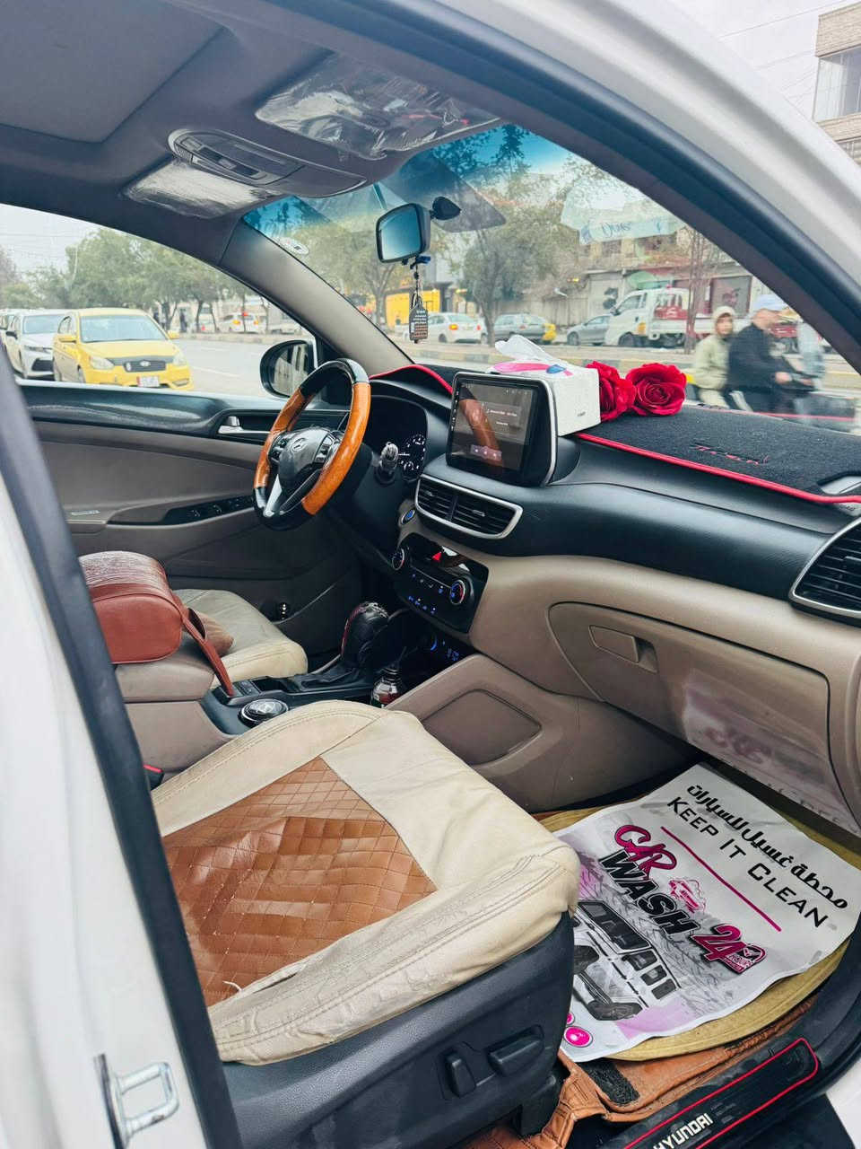 توكسن 2020 فول بانوراما بصمة
كلين
سعر 225$
للاتصال
***********
