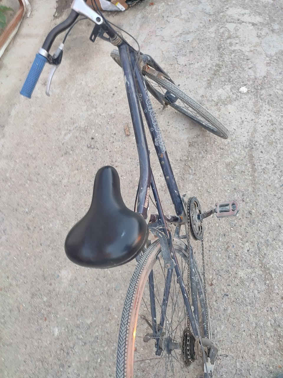 بايسكل شغال اي نقص مابي مكاني بغداد ***********
