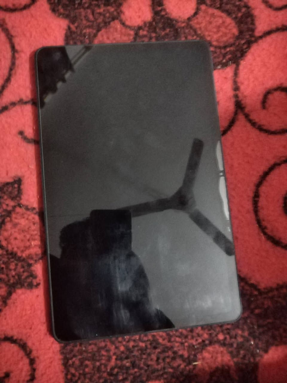 ايباد MEGA2
ذكرها 256
بطارية 9000mAh
كاميرا الأمامية  16MP
خلفية 8MP
سعر 200
عنوان قرب نبي أيوب
رقم ***********
