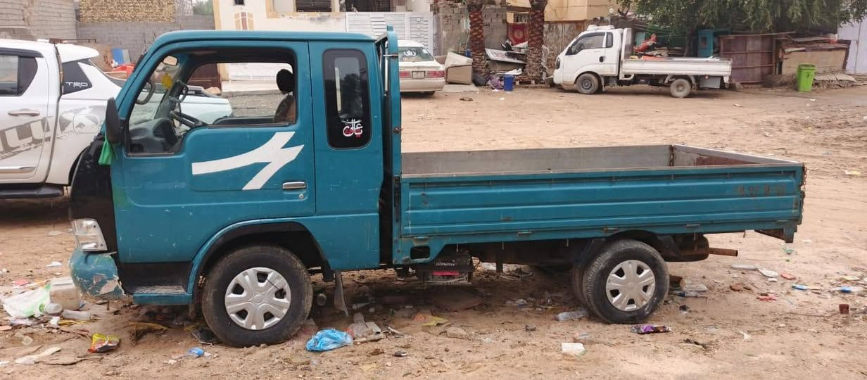 السلام عليكم
سامسونك للبيع
موديل ٢٠٠٠
كير ومكينه موديل ٢٠٢٠ مال كيا ٢٧٠٠
رقم انكليزي سنويه نافذه لغاية ٢٠٣٠
سياره جاهزه من كلشي 
السعر ٥٠ وبيها مجال
تحويل ثاني يوم
رقم بغداد مشروع وطني 
***********
***********
