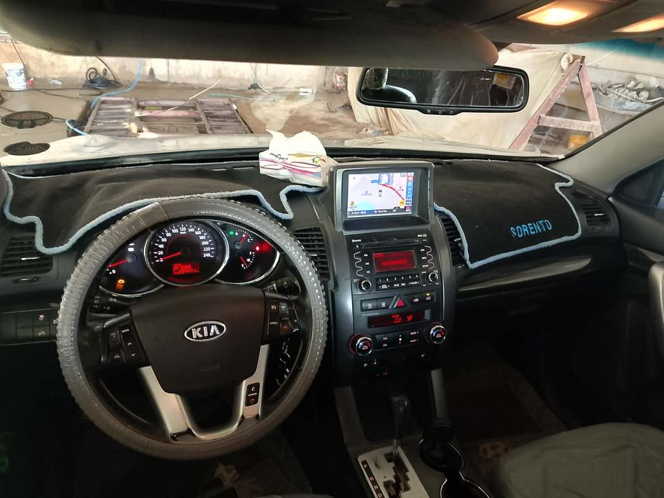 سلام عليكم سورنتو 2013 ادوات كصت جنطه محرك كاز سياره بل كارتون محرك و كير كفاله متومه طبقه لاصل حصه كاز سياره حلوه السعر 60 وبيه مجال قليل وترهم مراوس شاهينه نضيفه او اوبامه مكان ناصريه الشطره تفاصيل ***********
