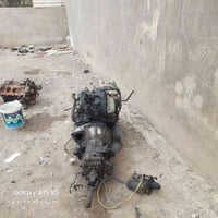 مكلف بالنشر اتصل عالرقم  مكينة كية حجم ٢٧٠٠ شرط نظيفة وعالشغل السعر مل...