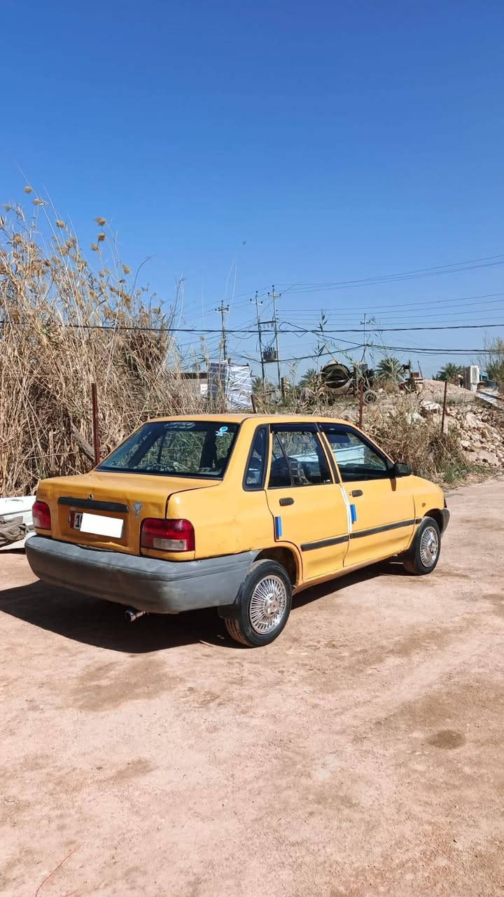 سايبا. 2010،
رقم كربلاء. تحويل مباشر. 
مصفره هيئه وغرامات. كير ومحرك نضاف. 
تخم تاير جديد. حداديه جديده. السعر 21.
العنوان كربلاء طويريج ‏‪***********‬‏
