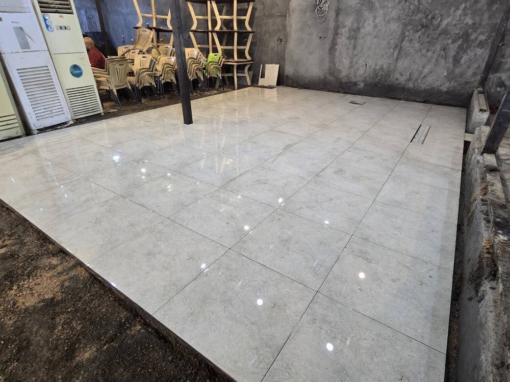 خلفه سيراميك متفرغ للعمل
نعمل سيراميك مرمر كرانيت 
بايات درج حجر قرض بورسلين 
استفسار اكثر اتصل
 *********** واتساب 
‏‪***********‬‏ واتساب 
‏‪مستعدون لكافه أعمال الترميم كربلاء, العراق
