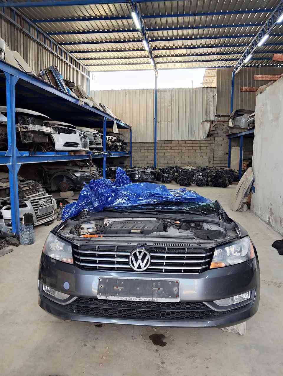 السلام عليكم من كراج المتوكل للبيع السيارات الالماني الحديث اودي جيتا باسات كولف  .. العنوان موصل مجمع اسود الرافدين للاتصال على الرقم *********** ابو عبدالله
