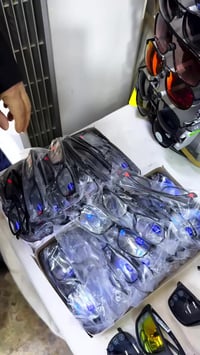 نظارات طبية • ضد الكسر • درجات ١-٤