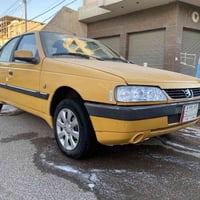 بيجو لميس ٢٠١٦سياره خير من الله وحلوه مصفره هيئه وغرامات مكينه وكير وت...