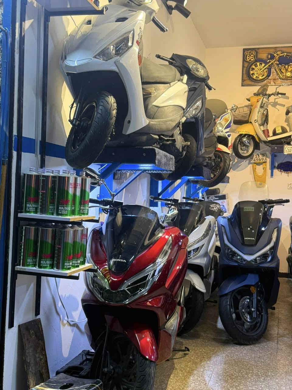 🏍️🔥 دراجات نار نار للبيع ببغداد 🔥🏍️

تريد دراجة تخبل؟
تريد سعر مرتب وشغل نظيف؟
إحنا موجودين 😎

دراجات رياضية، سكوترات، موديلات مرتبة وفحص كامل ✔️
شغل نظيف وسعر يكسر السوق 💯

📍 بغداد

الطالبية شارع المستوصف  القديم قرب مستشفى مارينا 
📞 للحجز والاستفسار: 

***********

***********

السريع يلحگ… لأن الزين ما يطول
