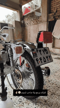 سلام عليكم تعميره للبيع نقصها مكينه أو كشن أو تانكي أو سيبايه أو ضفيره قيم وخض شاصي أوراق اسكنر ***********
ملاحضه برغي تجاري مابيها كله أصلي ❤
