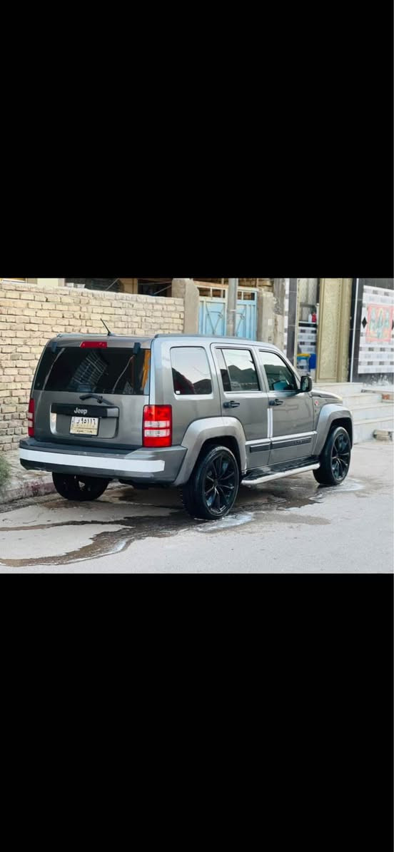 السلام عليكم جيب لبرتي موديل 2012 حادثهه بنيد وجمالغ كير مكينه جديده توني شادهه حداديه توني شادهه تخم تاير جديد  رقم بغداد مداور ثاني يوم مكاني سماوه الرقم ***********
*********** السماوا, المثنى
