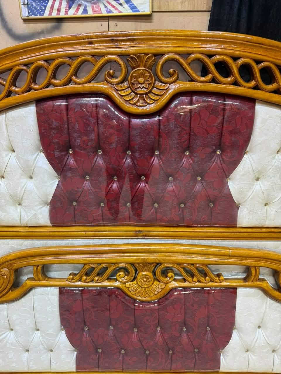 غرفة نوم صاج داخل وخارج اخت الجديدة سعر 850 وبيها مجال مكان بالامين ثانيه بغداد اكو توصيل


**إذا كنت صاحب هذا الإعلان وتريد حذفه لأي سبب، رجاءا أرسل رسالة إلى الدعم الفني**