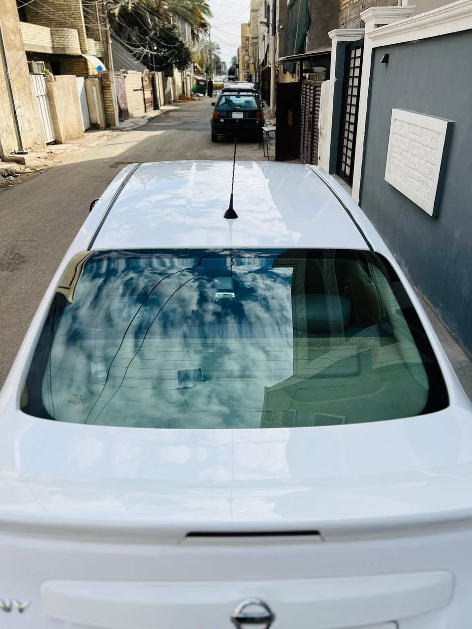 السلام عليكم
سني هندي سيارة جاهزة او خير من الله  للبيع موديل 2021 بليتة زركة ماشية 117 الف رقم أربيل تريد تحويل تريد وكالة
مكاني بغداد الدورة الميكانيك 
السعر 110 وبيهة شي بسيط 
الشراي يتصل ***********
