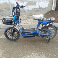 بايسكل شحن • حجم ٢٠ • كركوك حي العسكري