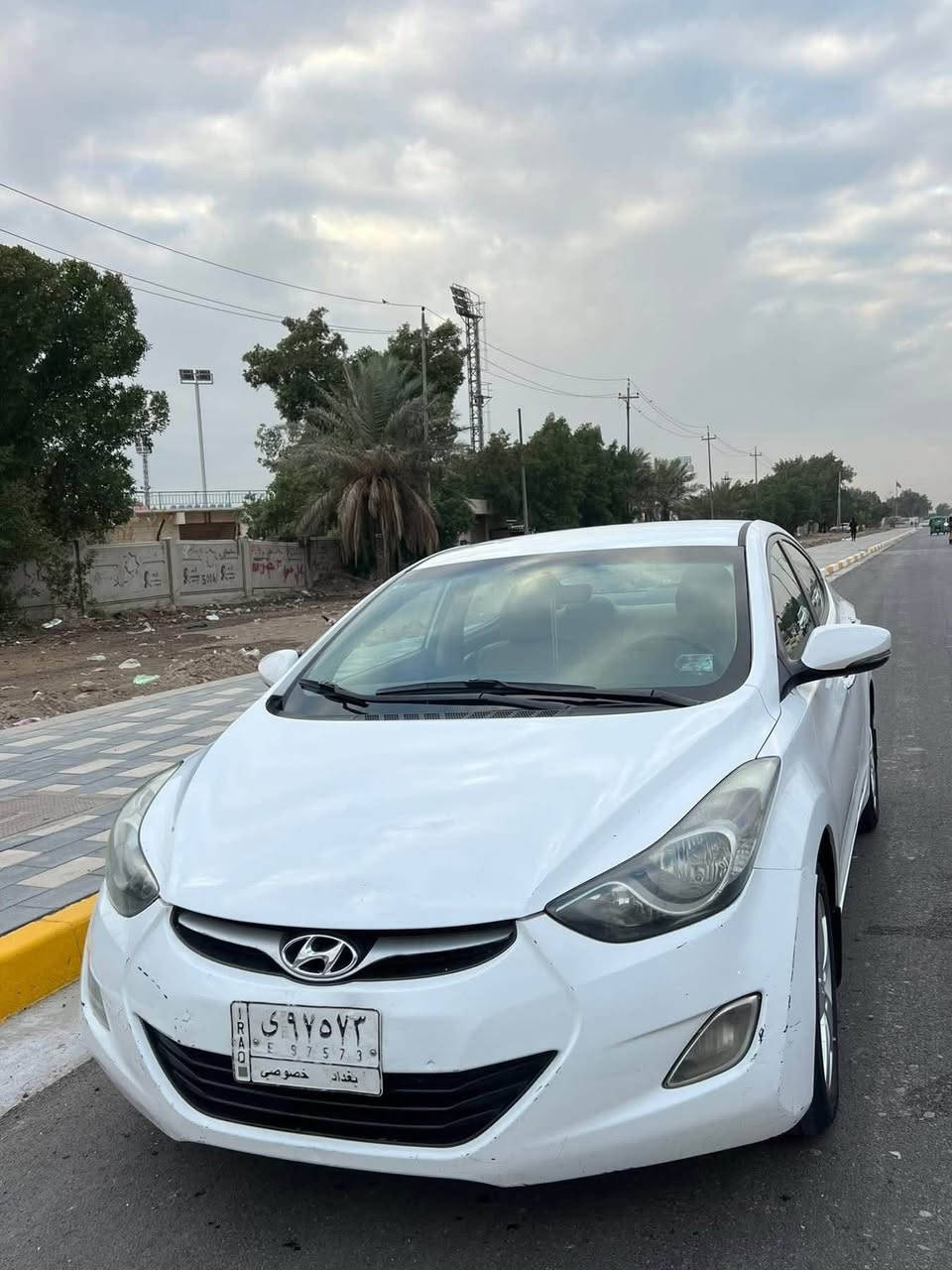 النترا خليجي موديل ٢٠١٤ بيهه صبغ ٣قطع اثر شخوط كير ومكينه مكفولات 
السعر ١١٠ وبيهه مجال 
عنوان شارع فلسطين
رقم التليفون *********** بغداد, العراق
